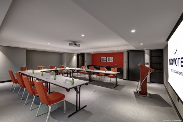 Hotel Novotel Sharjah Expo Centre (Opening August 2019)